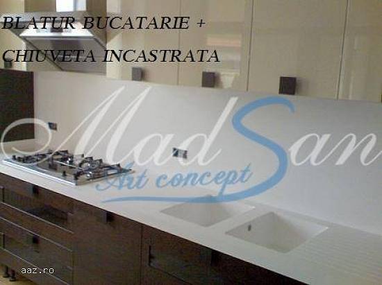 Producator obiecte sanitare,  material compozit