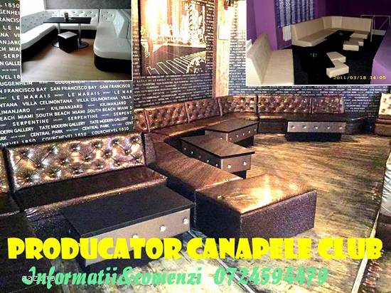 CANAPELE BAR