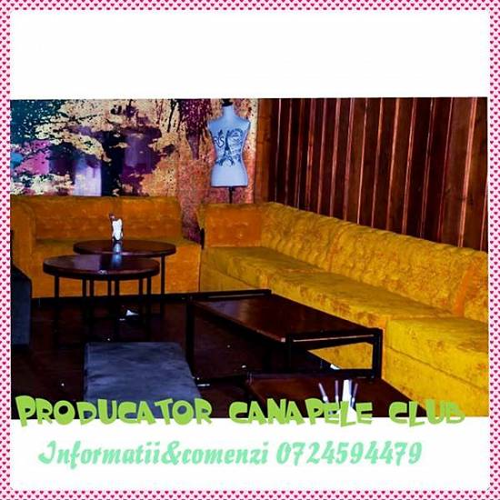 CANAPELE BAR