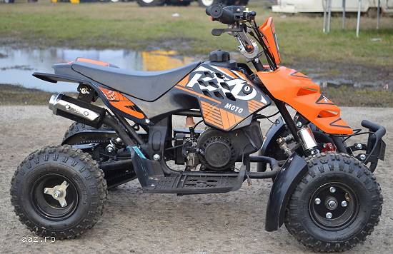 ATV Dragon 502T import Germany 2015