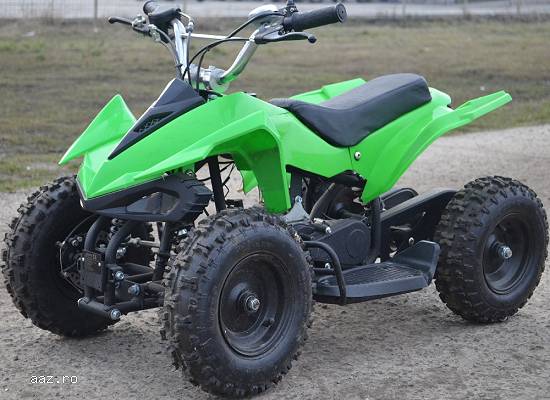ATV PYTHON 502T import Germany 2015