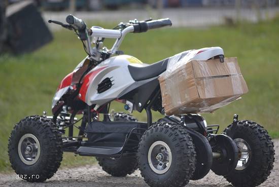 Eco Cobra Mini Quad Import Germany 2015