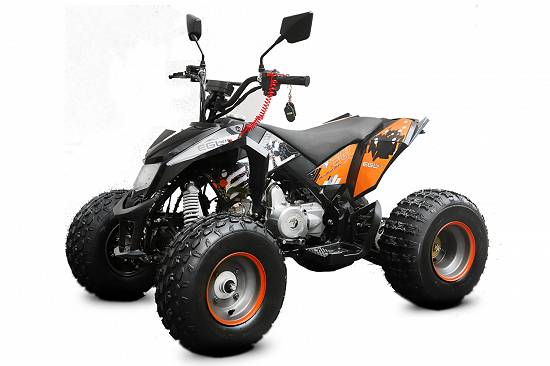 EGL Maddex 50cc Road legal 2015