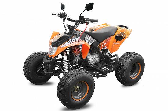 EGL Maddex 50cc Road legal 2015