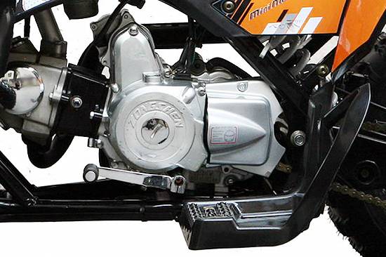 EGL Maddex 50cc Road legal 2015
