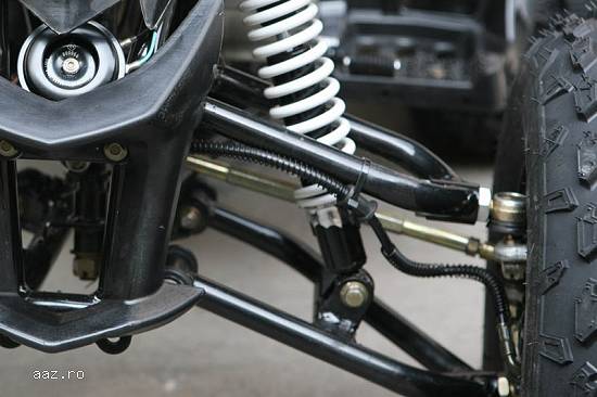 EGL Maddex 50cc Road legal 2015