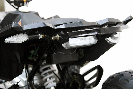 EGL Maddex 50cc Road legal 2015