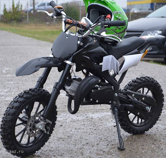 DirtBike Apollo 10 " 502T import Germany