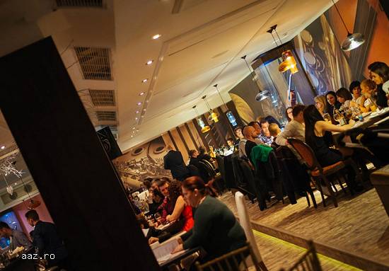 La Mia Musica Ristorante Bucuresti Regie