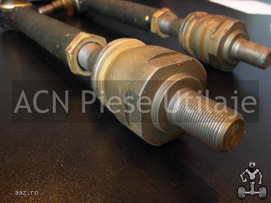 Cap de bara buldoexcavator Case 590SLE