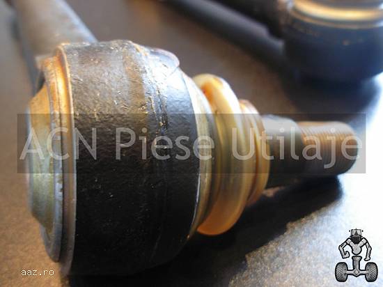 Cap de bara buldoexcavator Case 590SLE