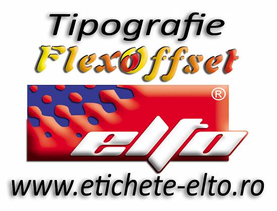 Etichete Personalizate ELTO