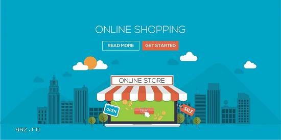 Crearea magazinelor online la cheie - 90euro
