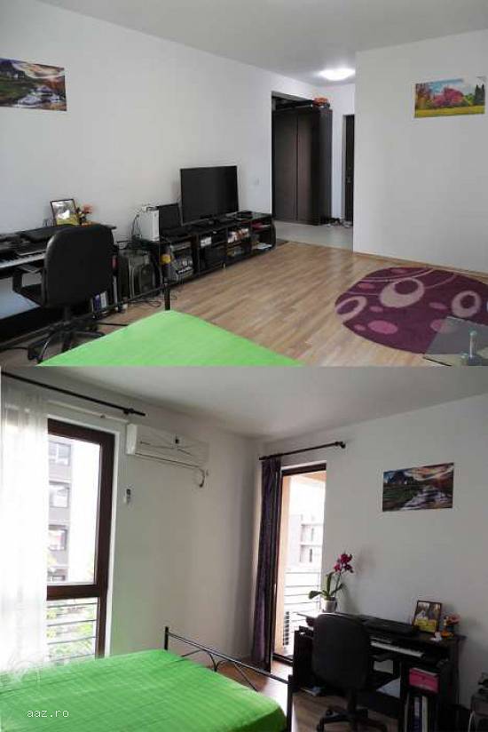 Vanzare garsoniera 51mp utili in complexul Fortuna Residence