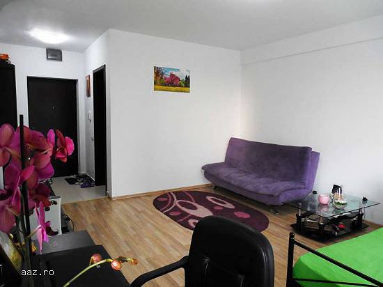 Vanzare garsoniera 51mp utili in complexul Fortuna Residence