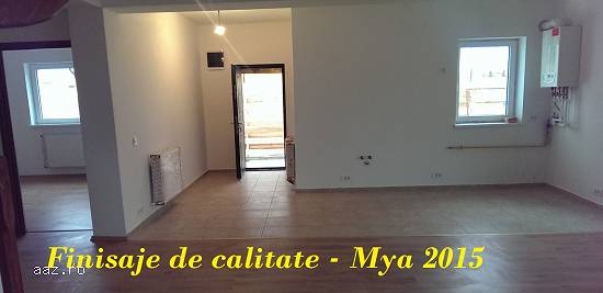 Casa superba 2015 cu 3 camere si gradina