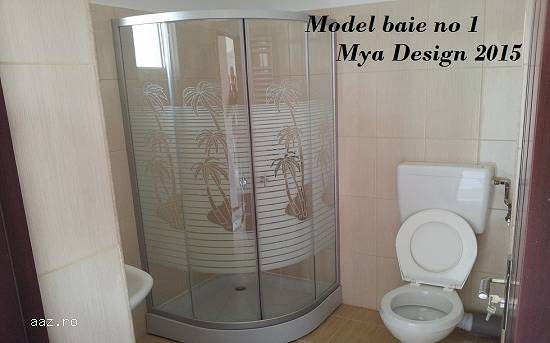 Casa superba 2015 cu 3 camere si gradina