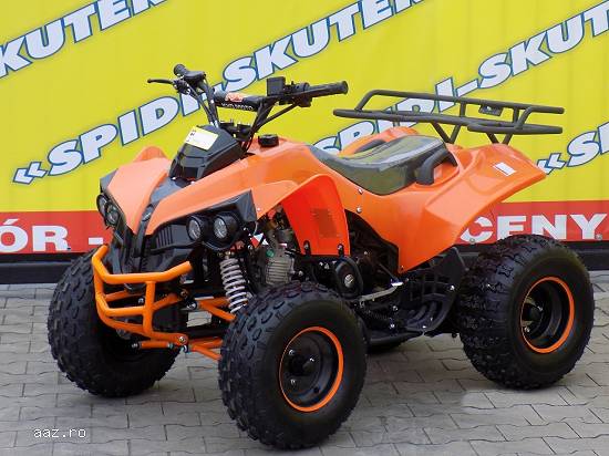 ATV Nou ReneGade 125cc Oferta Cadou Casca