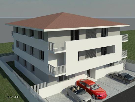 Apartament 4 camere zona Pipera