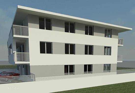 Apartamente 3 camere zona Pipera