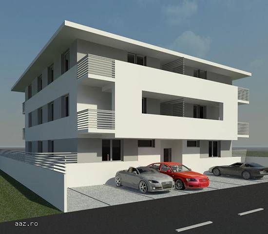 Apartamente 3 camere zona Pipera