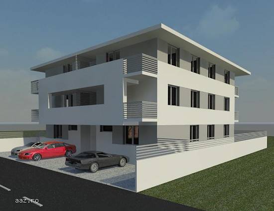 Apartamente 3 camere zona Pipera
