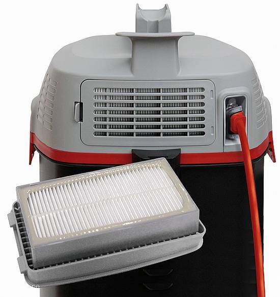 Aspirator profesional Sprintus MAXIMUS HEPA