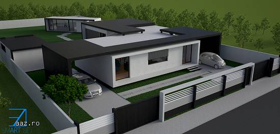 PROIECTARE ARHITECTURA EXECUTIE