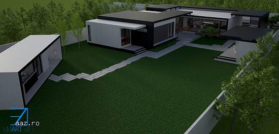 PROIECTARE ARHITECTURA EXECUTIE