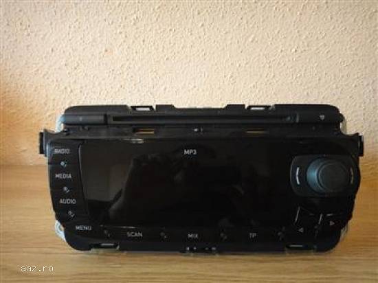 Radio Cd MP3 Player OEM Seat Ibiza Leon Altea Toledo