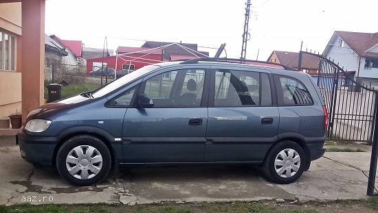 Vand opel zafira 1.6 2001