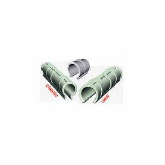 Clipsuri prindere folie 3/4” 15cm