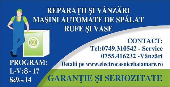 Piese masini de spalat