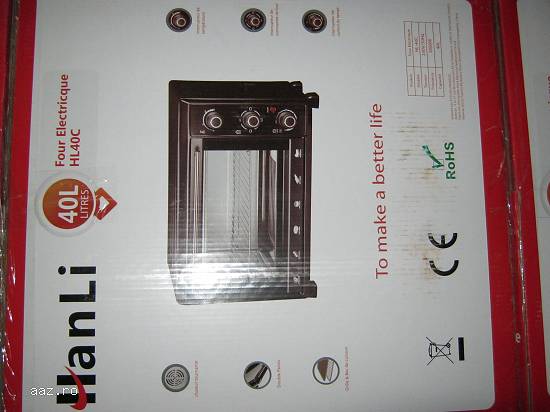 Cuptor electric - 40 l