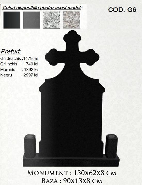 Cruci granit ( stoc) preturi foarte mici