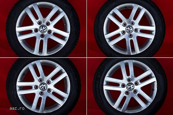 Jante originale VW Jetta Golf 6 16 inch