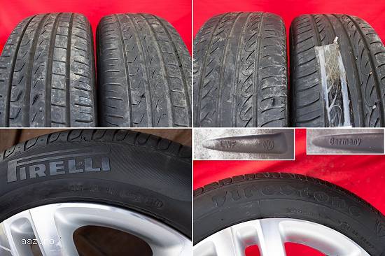 Jante originale VW Jetta Golf 6 16 inch