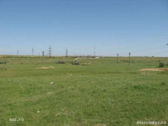Teren de Vanzare Poarta Alba Nazarcea (Canal Midia-Navodari)