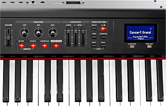 vand pian roland rd300nx