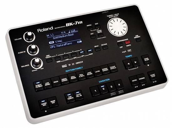 vand roland BK7m+roland GW8.