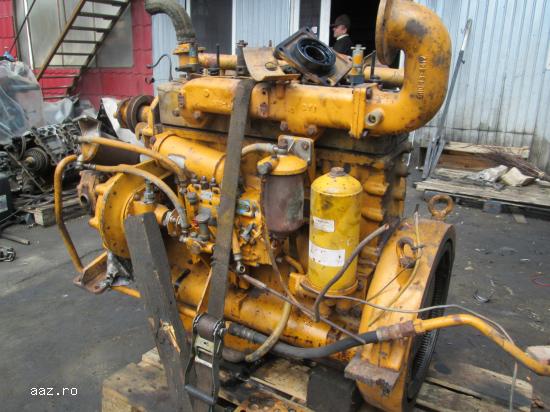Piese de motor Komatsu 4D120