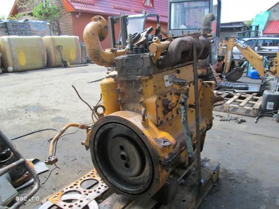 Piese de motor Komatsu 4D120