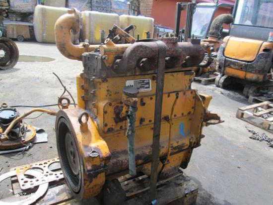 Piese de motor Komatsu 4D120