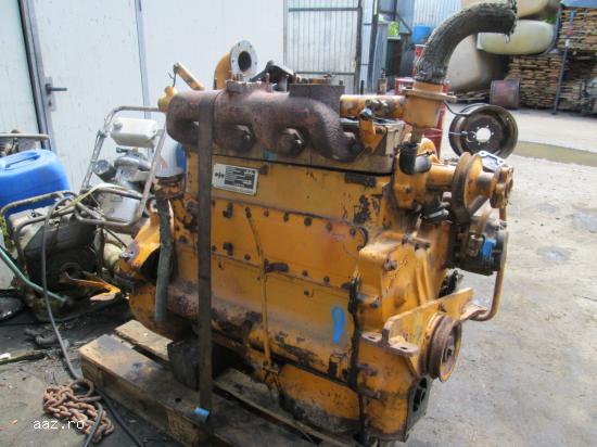 Piese de motor Komatsu 4D120