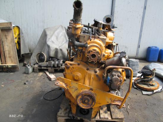 Piese de motor Komatsu 4D120