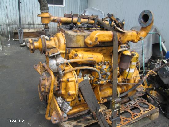 Piese de motor Komatsu 4D120