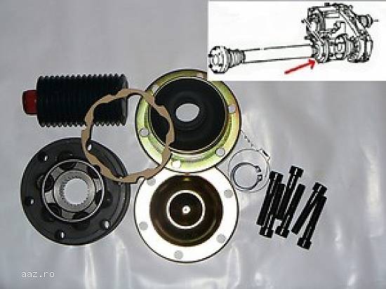Cap cardan fata,    Jeep Cherokee 2.8 crd,    Cap cardan fata Jeep Cherokee 2.5 crd,    factura,    