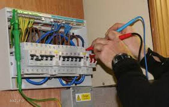 Service profesional utilaje industriale