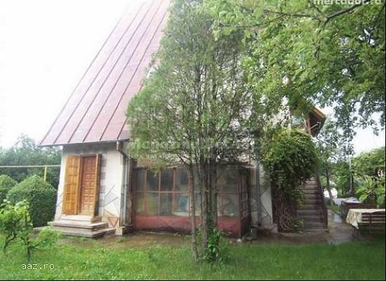 Vand  vila 5 camere -  Breaza,  Prahova