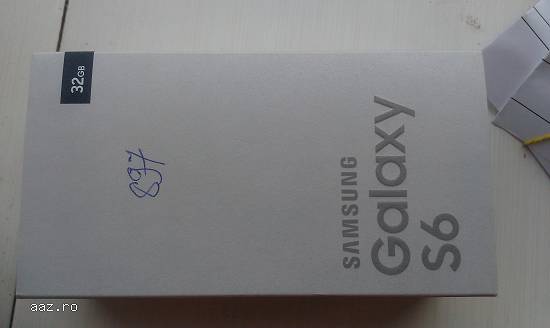 Samsung Galaxy S6 32GB Black